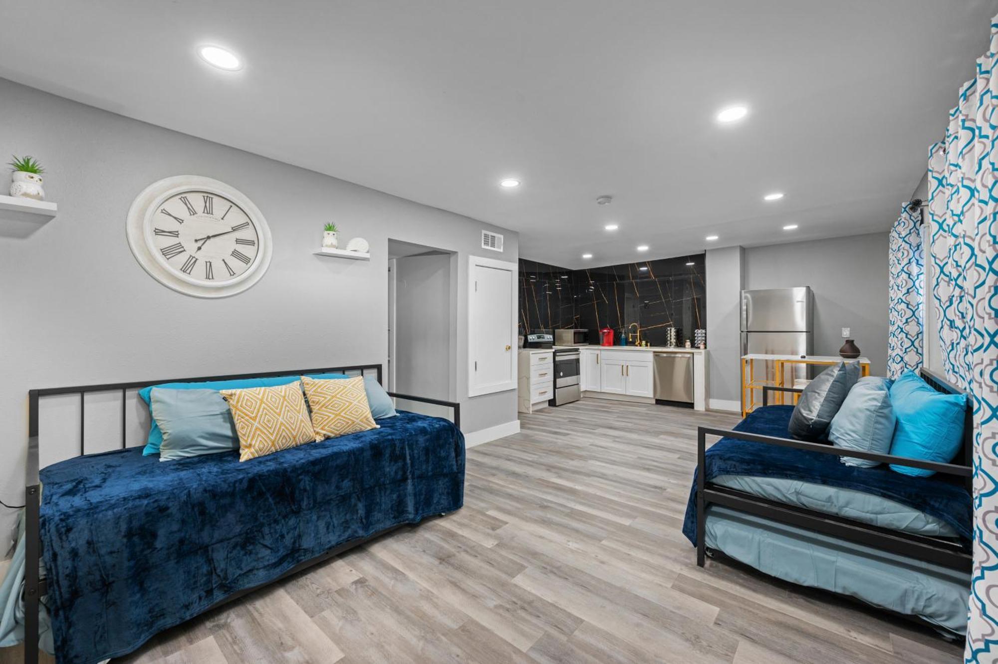 Comfortable 2Br Apt In Vibrant Houston Heights 外观 照片