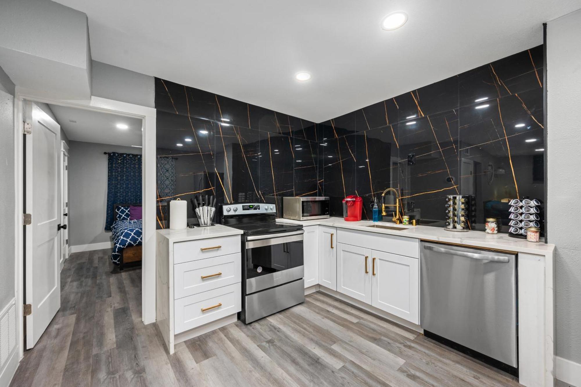 Comfortable 2Br Apt In Vibrant Houston Heights 外观 照片