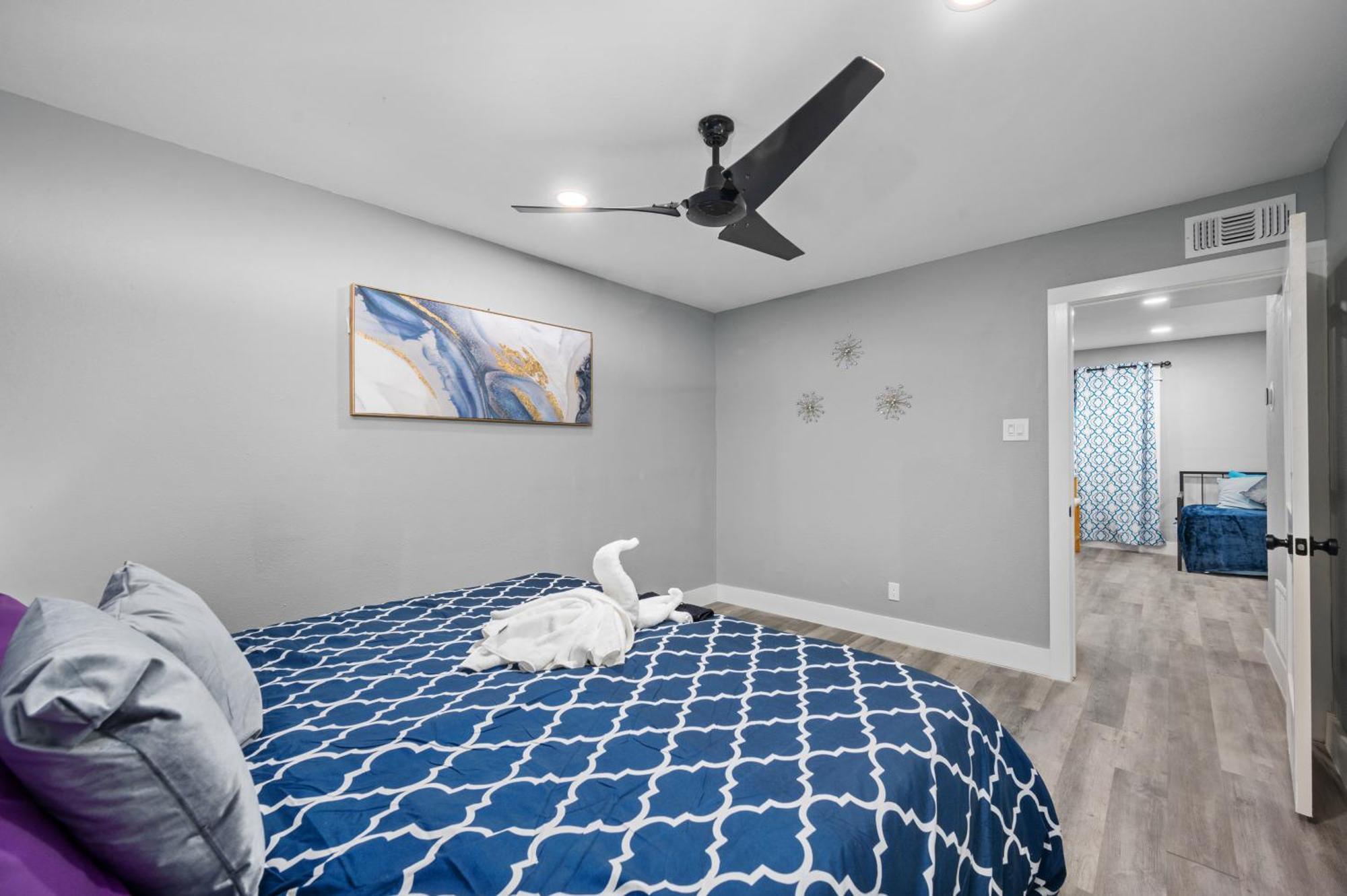 Comfortable 2Br Apt In Vibrant Houston Heights 外观 照片