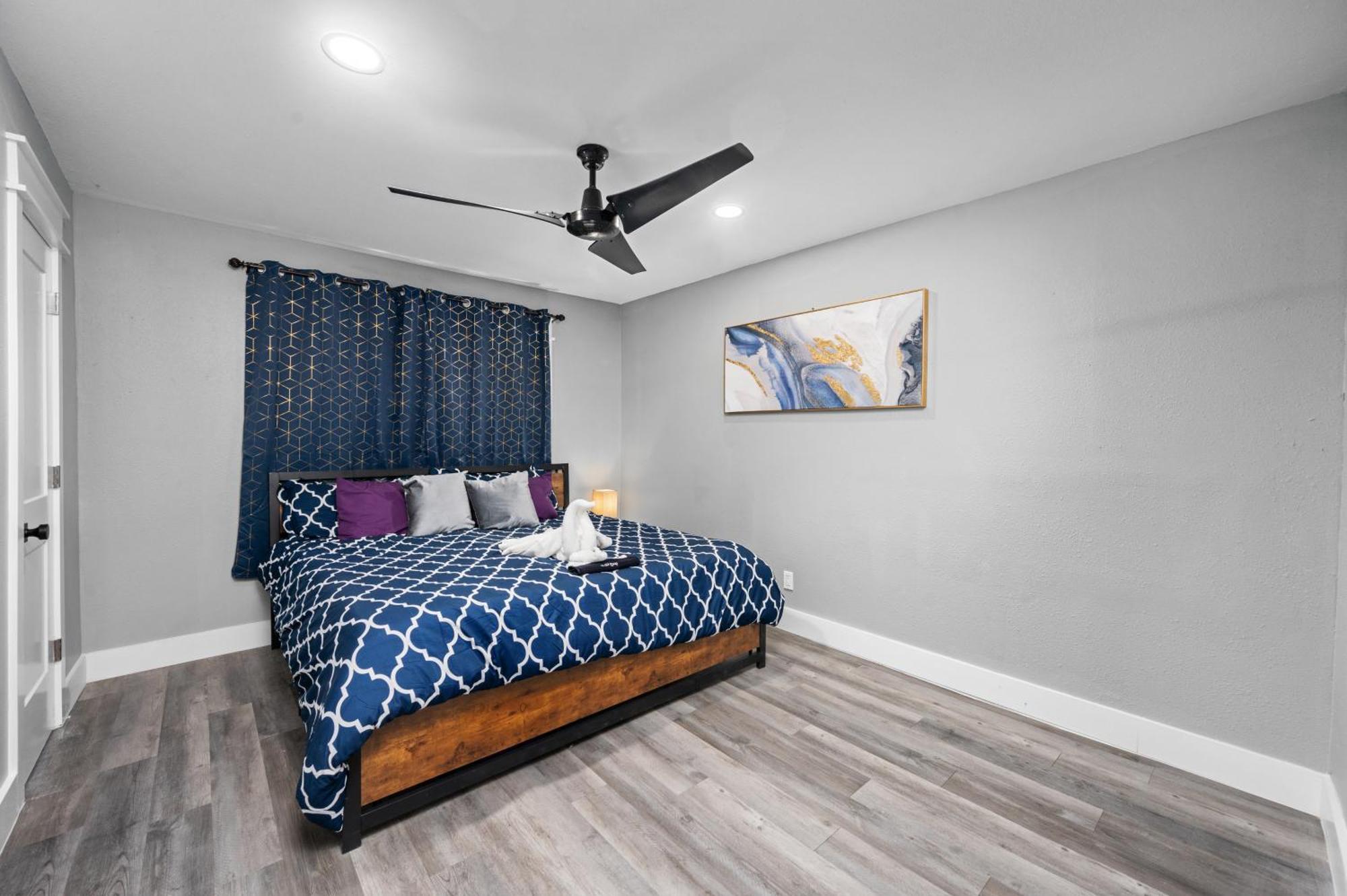 Comfortable 2Br Apt In Vibrant Houston Heights 外观 照片