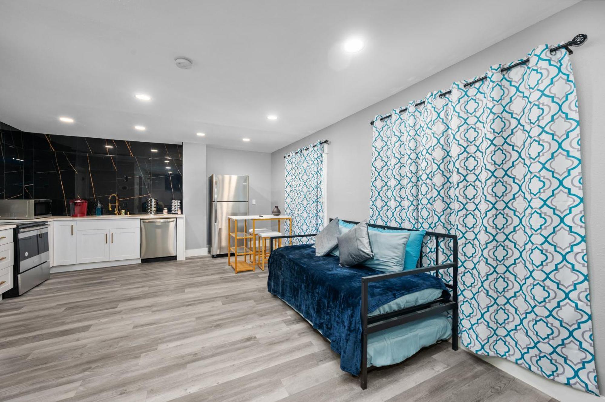 Comfortable 2Br Apt In Vibrant Houston Heights 外观 照片